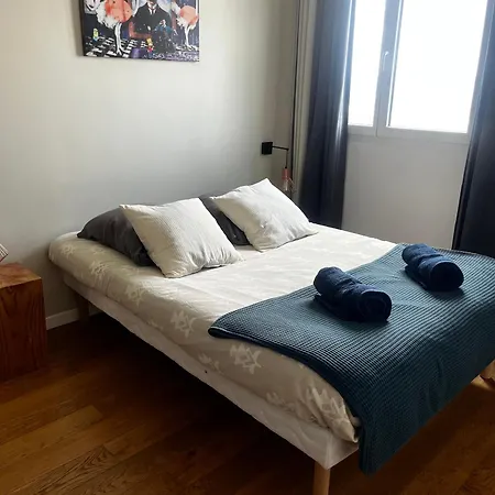 Le Saint-irenee アパート